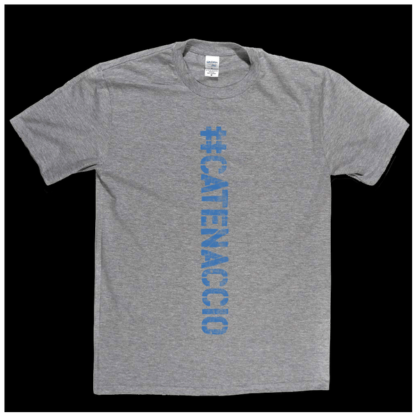 #Catenaccio Spraypaint Regular T-Shirt