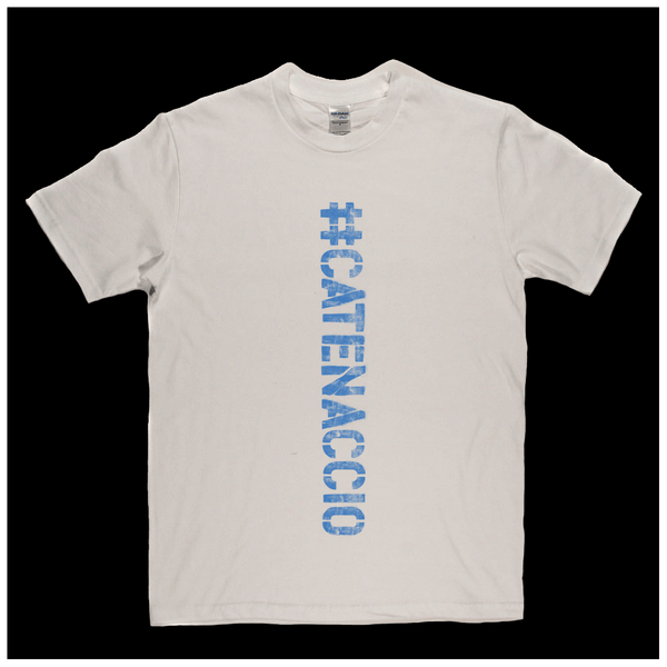 #Catenaccio Spraypaint Regular T-Shirt