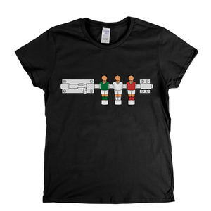 Catenaccio Womens T-Shirt
