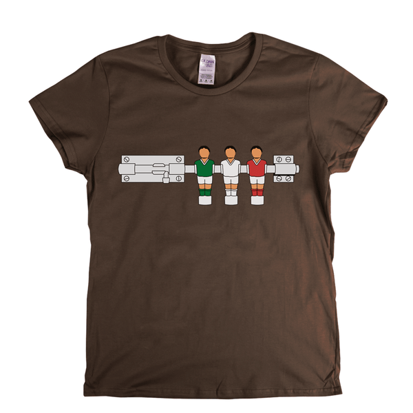 Catenaccio Womens T-Shirt