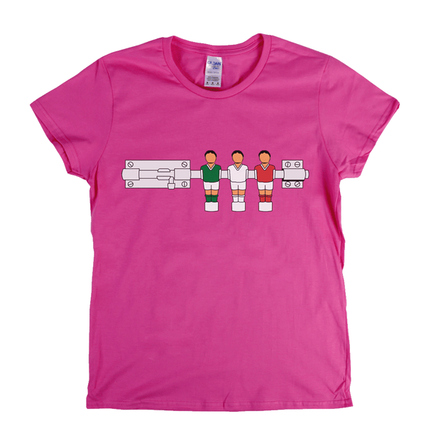 Catenaccio Womens T-Shirt