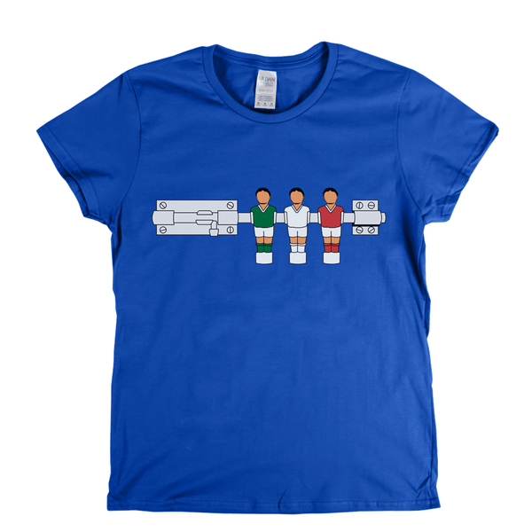 Catenaccio Womens T-Shirt