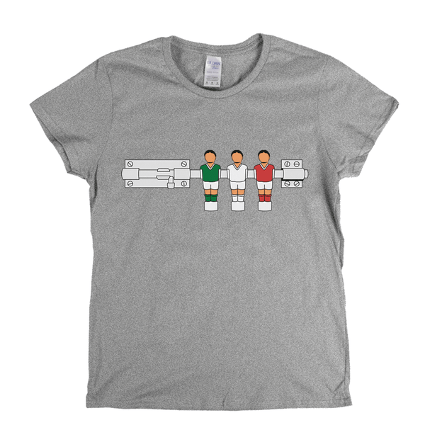 Catenaccio Womens T-Shirt