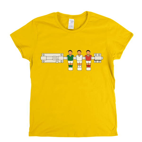 Catenaccio Womens T-Shirt