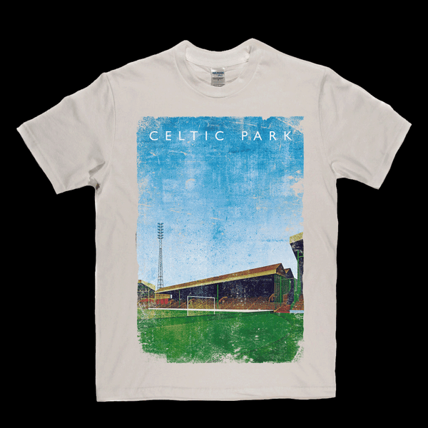 Celtic Park Football Ground Regular T-Shirt
