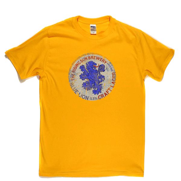 Chelsea Beer Label Regular T-Shirt