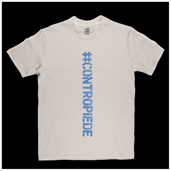 #Contropiede Spraypaint Regular T-Shirt