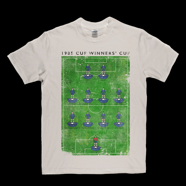 Cup Winners Cup Everton Regular T-Shirt