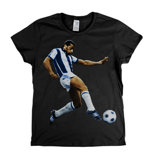 Cyrille Regis Womens T-Shirt