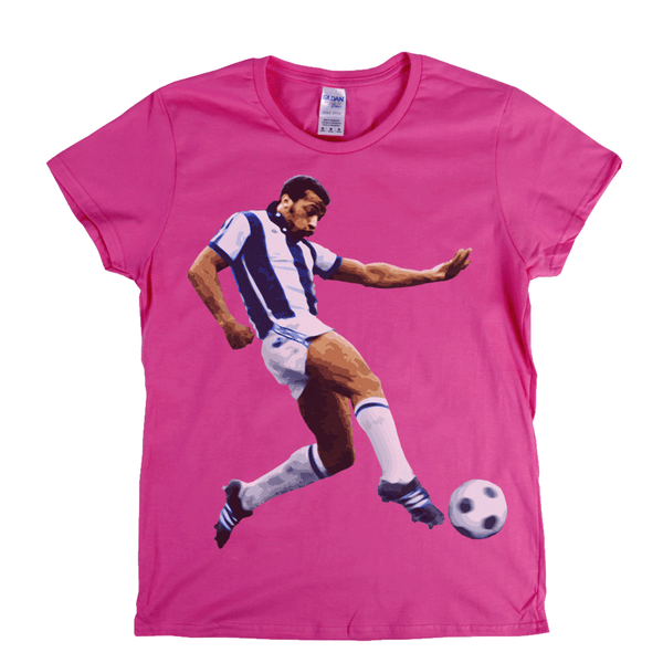 Cyrille Regis Womens T-Shirt