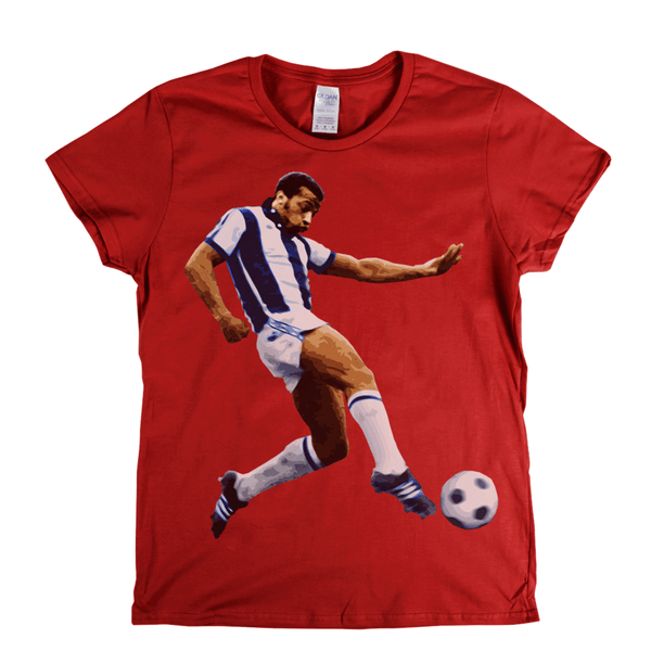 Cyrille Regis Womens T-Shirt