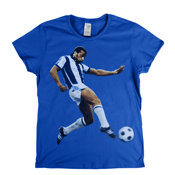 Cyrille Regis Womens T-Shirt