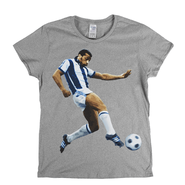 Cyrille Regis Womens T-Shirt