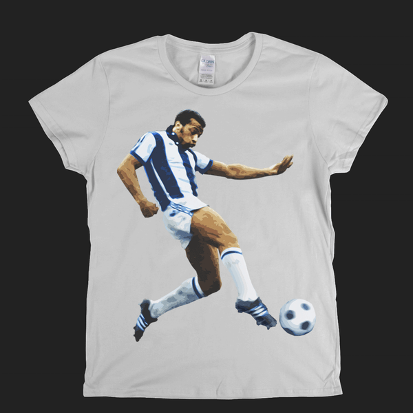 Cyrille Regis Womens T-Shirt