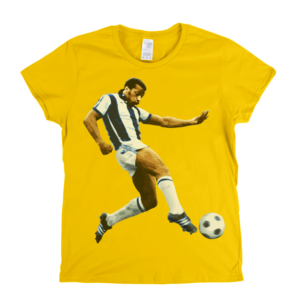 Cyrille Regis Womens T-Shirt