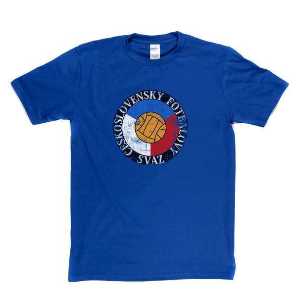 Czechoslovakian FA Regular T-Shirt