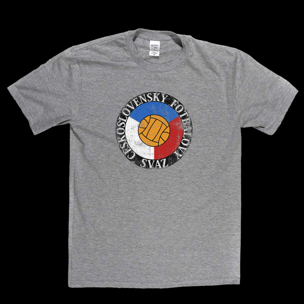 Czechoslovakian FA Regular T-Shirt