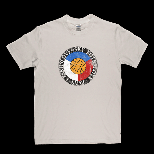 Czechoslovakian FA Regular T-Shirt