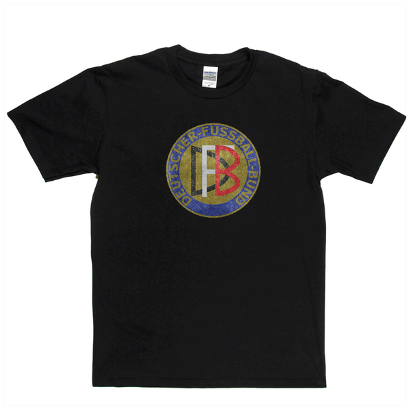 D F B Deutscher Fussball Bund Regular T-Shirt