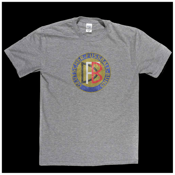 D F B Deutscher Fussball Bund Regular T-Shirt