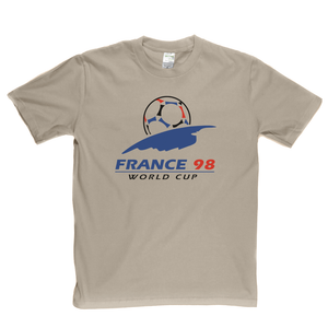 Fifa World Cup France 98 T-Shirt