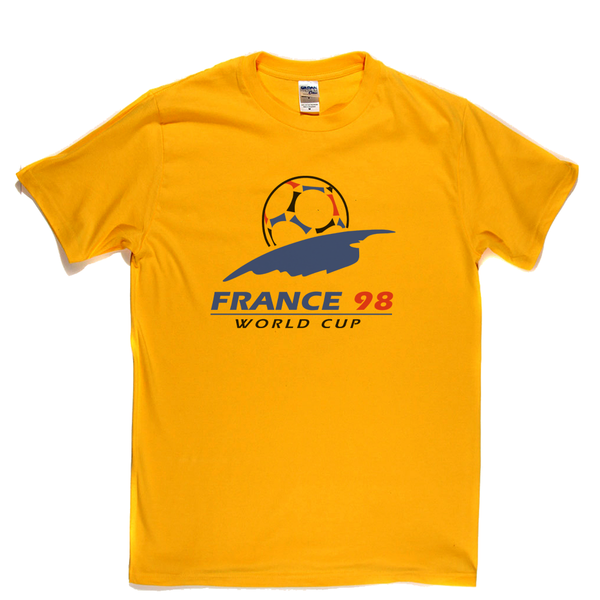 Fifa World Cup France 98 T-Shirt