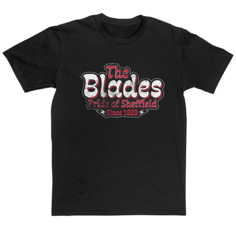 Club Nicknames The Blades T-Shirt