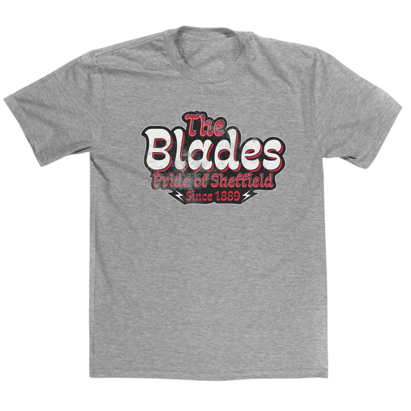 Club Nicknames The Blades T-Shirt