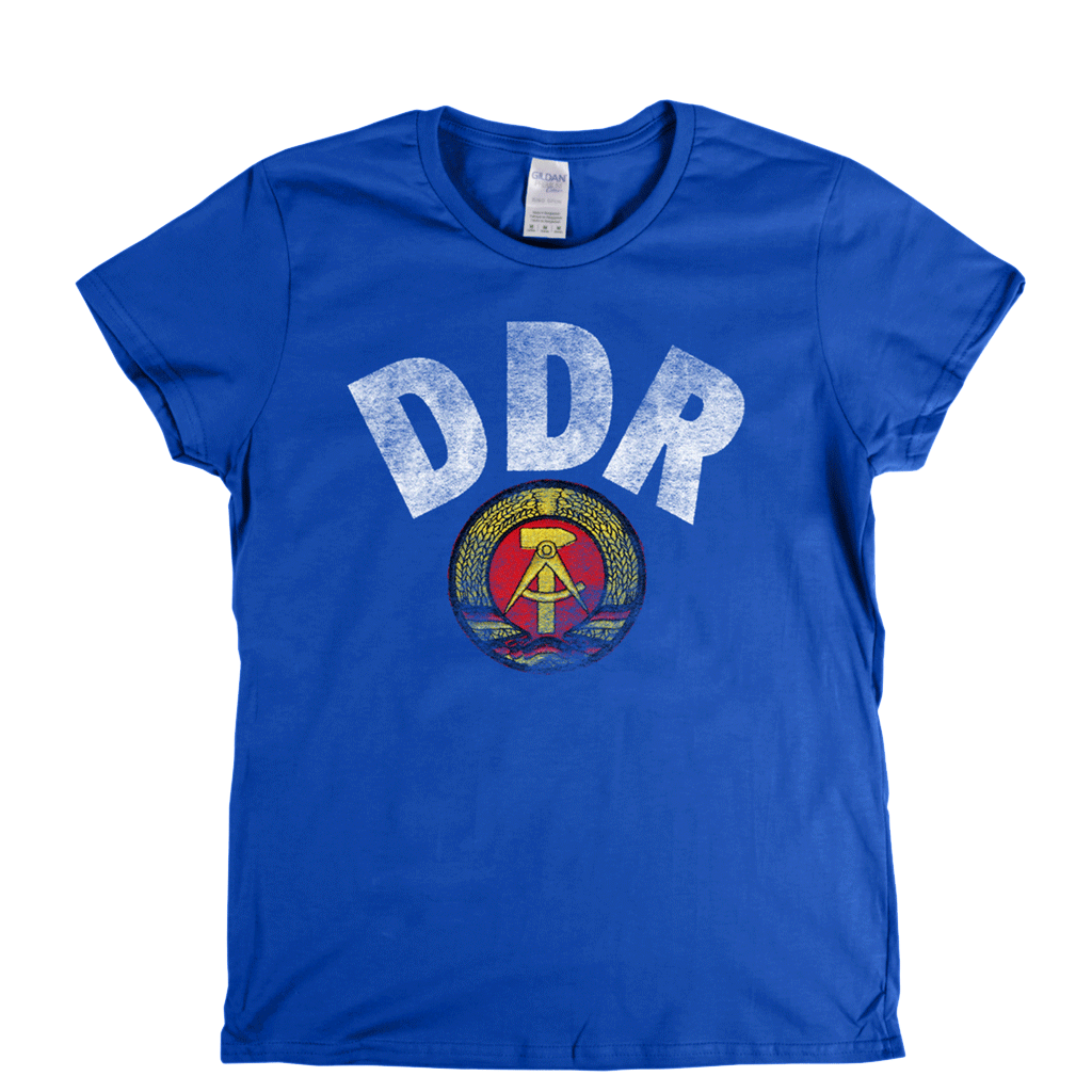 Ddr Womens T Shirt TShirts365 Shop