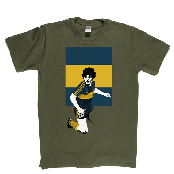 Diego Flag Regular T-Shirt