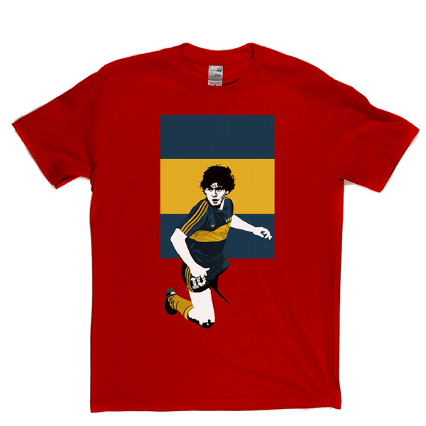 Diego Flag Regular T-Shirt