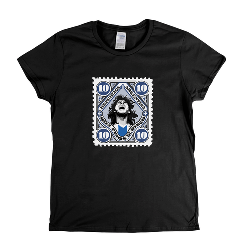 Diego Stamp Womens T-Shirt