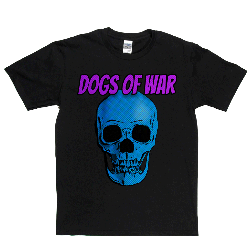 Dogs Of War Regular T-Shirt