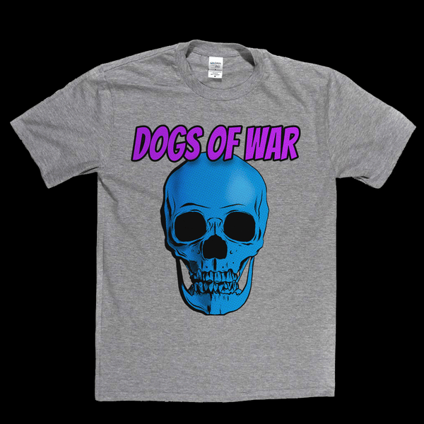 Dogs Of War Regular T-Shirt