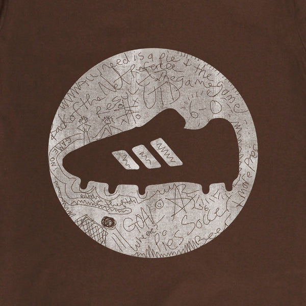 Doodle Boot Womens T-Shirt