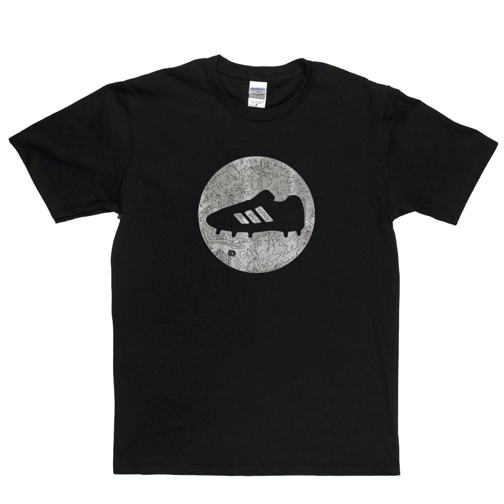 Doodle Boot Regular T-Shirt