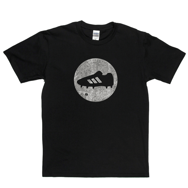 Doodle Boot Regular T-Shirt