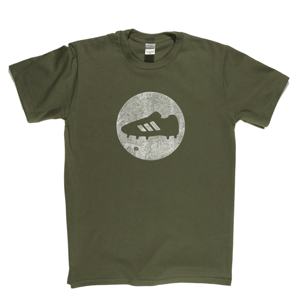 Doodle Boot Regular T-Shirt