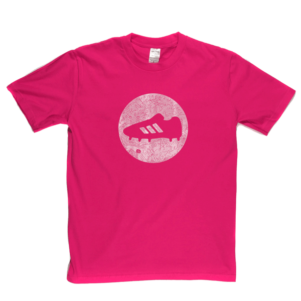Doodle Boot Regular T-Shirt