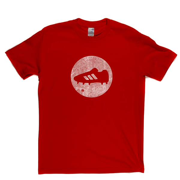 Doodle Boot Regular T-Shirt