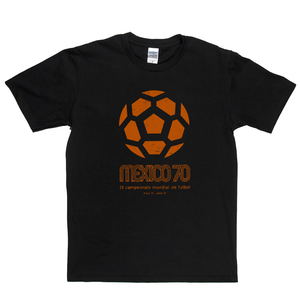 World Cup 1970 Poster T-Shirt