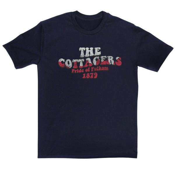 Club Nicknames The Cottagers T-Shirt