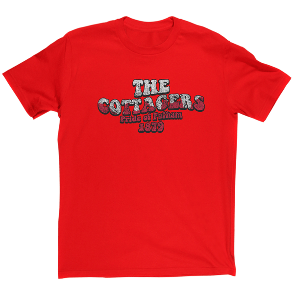 Club Nicknames The Cottagers T-Shirt