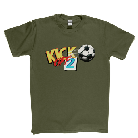 Kick Off 2 T-Shirt