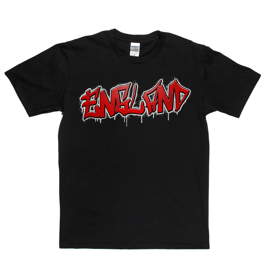 England Tag Regular T-Shirt