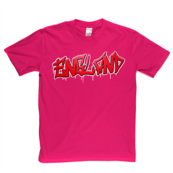 England Tag Regular T-Shirt