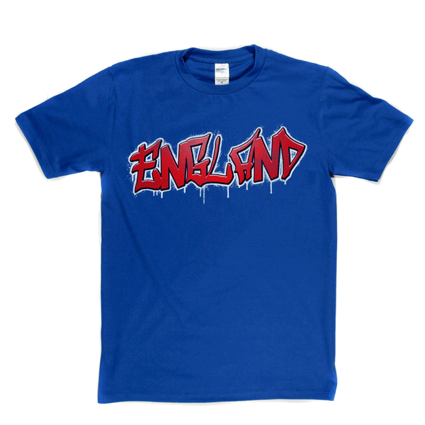 England Tag Regular T-Shirt