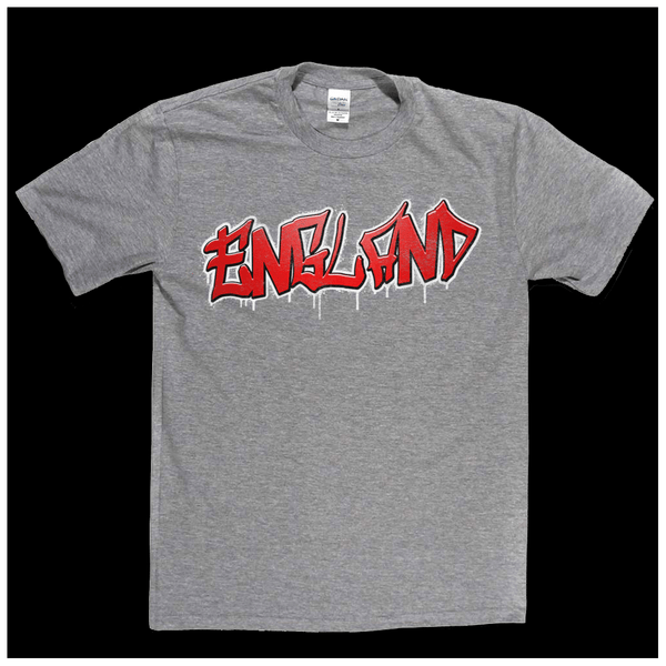 England Tag Regular T-Shirt