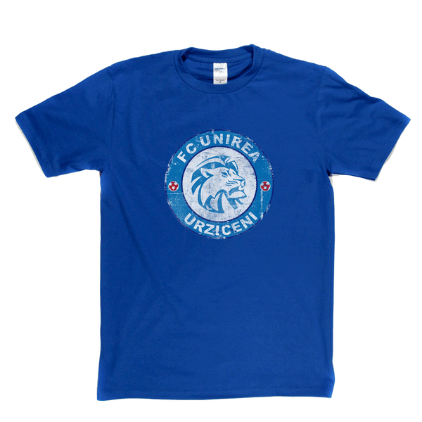 FC Unirea Urziceni Regular T-Shirt