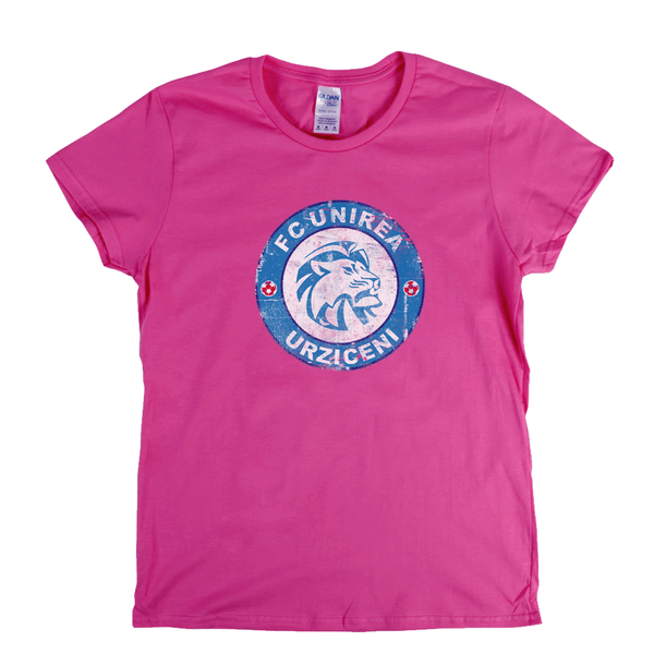 FC Unirea Urziceni Womens T-Shirt